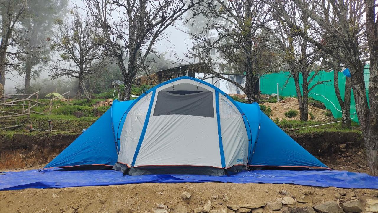 Kodaikanal Tent House Zewnętrze zdjęcie